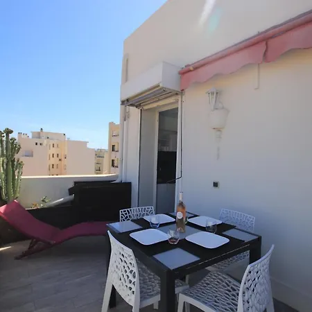 La Terrasse De Carras 니스